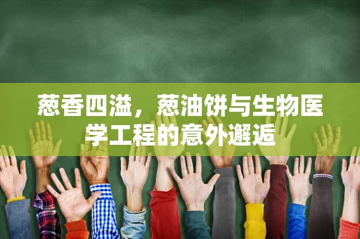 葱香四溢，葱油饼与生物医学工程的意外邂逅