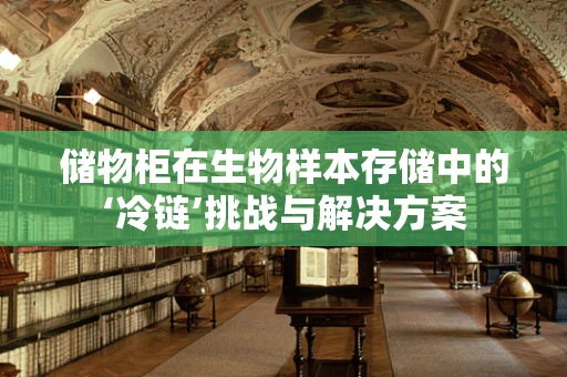 储物柜在生物样本存储中的‘冷链’挑战与解决方案