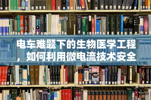 电车难题下的生物医学工程，如何利用微电流技术安全促进神经修复？