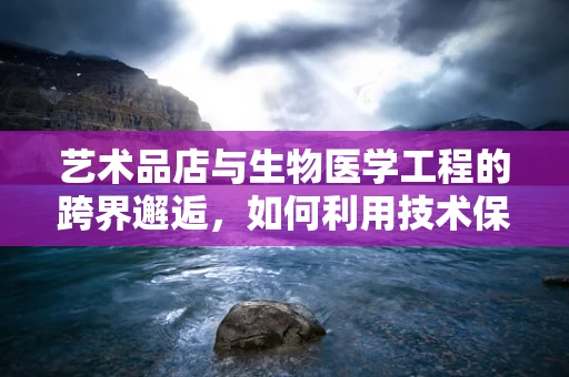 艺术品店与生物医学工程的跨界邂逅，如何利用技术保护艺术品的生命力？