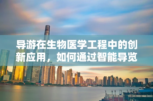 导游在生物医学工程中的创新应用，如何通过智能导览提升医疗旅游体验？