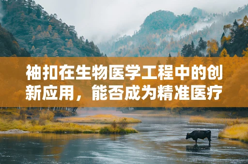 袖扣在生物医学工程中的创新应用，能否成为精准医疗的微小奇迹？