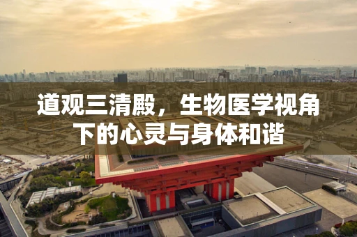 道观三清殿，生物医学视角下的心灵与身体和谐