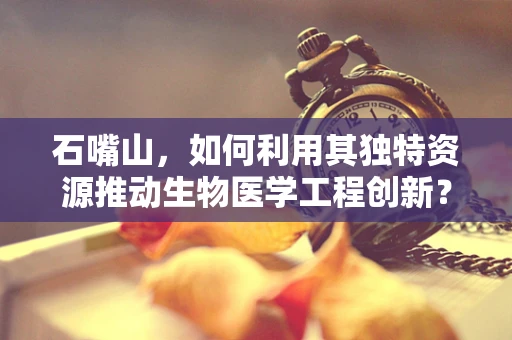 石嘴山，如何利用其独特资源推动生物医学工程创新？