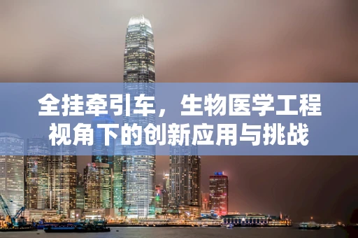 全挂牵引车，生物医学工程视角下的创新应用与挑战