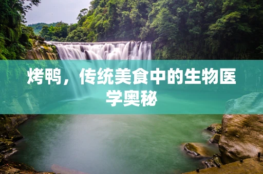 烤鸭，传统美食中的生物医学奥秘