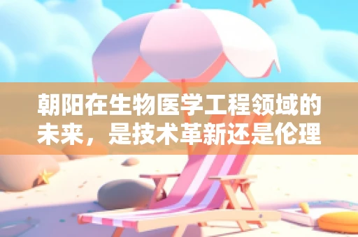 朝阳在生物医学工程领域的未来，是技术革新还是伦理挑战的曙光？