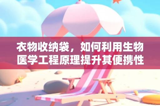 衣物收纳袋，如何利用生物医学工程原理提升其便携性与卫生性？