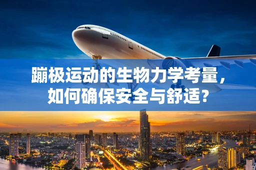 蹦极运动的生物力学考量，如何确保安全与舒适？