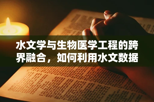 水文学与生物医学工程的跨界融合，如何利用水文数据优化医疗设施布局？