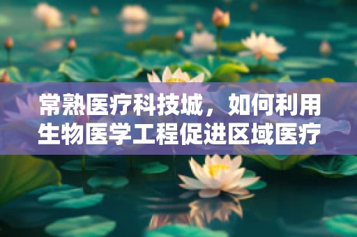 常熟医疗科技城，如何利用生物医学工程促进区域医疗创新？