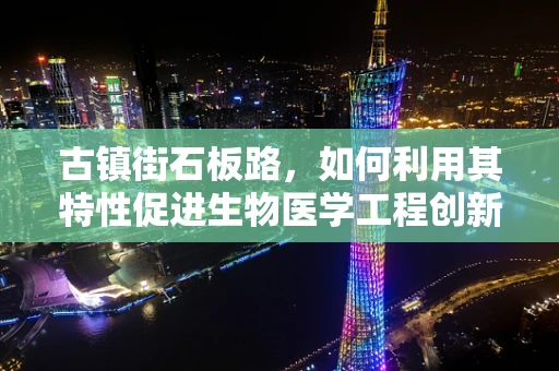 古镇街石板路，如何利用其特性促进生物医学工程创新？