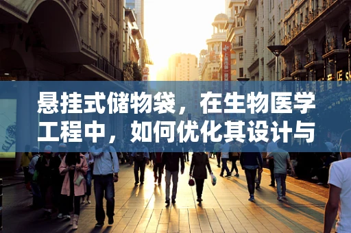 悬挂式储物袋，在生物医学工程中，如何优化其设计与应用？