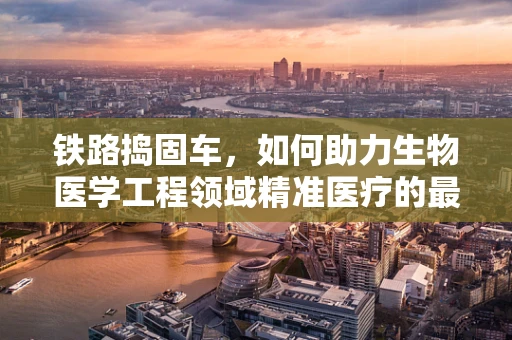 铁路捣固车，如何助力生物医学工程领域精准医疗的最后一公里？
