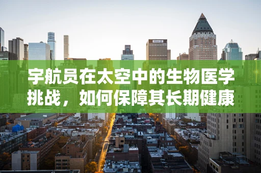 宇航员在太空中的生物医学挑战，如何保障其长期健康与安全？