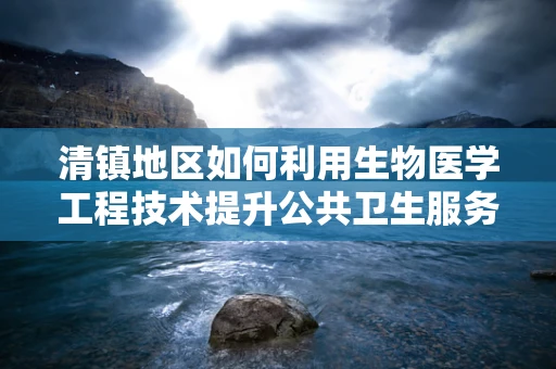 清镇地区如何利用生物医学工程技术提升公共卫生服务？