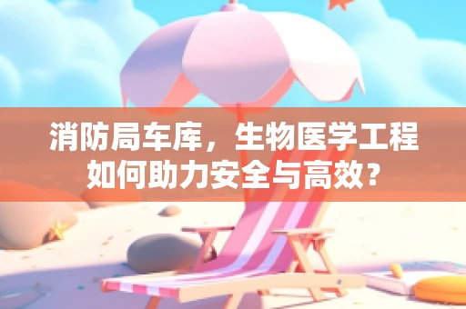 消防局车库，生物医学工程如何助力安全与高效？