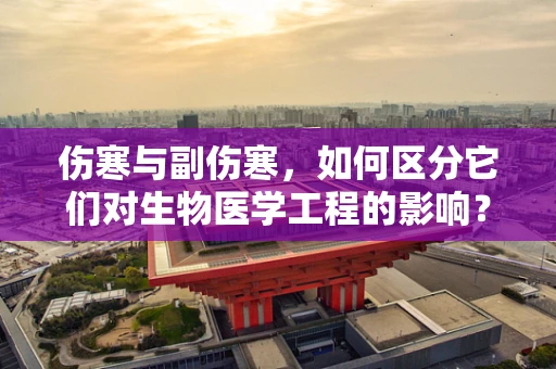 伤寒与副伤寒，如何区分它们对生物医学工程的影响？