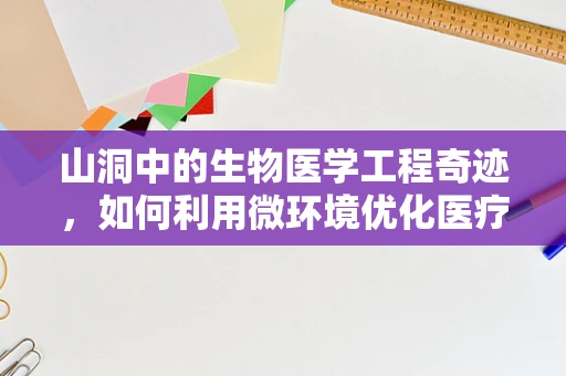 山洞中的生物医学工程奇迹，如何利用微环境优化医疗储存？