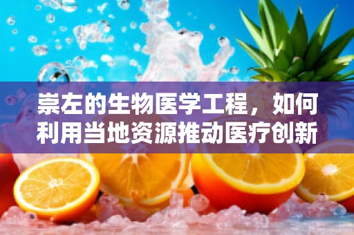 崇左的生物医学工程，如何利用当地资源推动医疗创新？