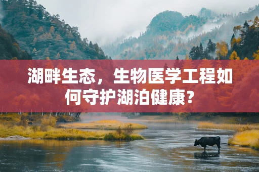 湖畔生态，生物医学工程如何守护湖泊健康？
