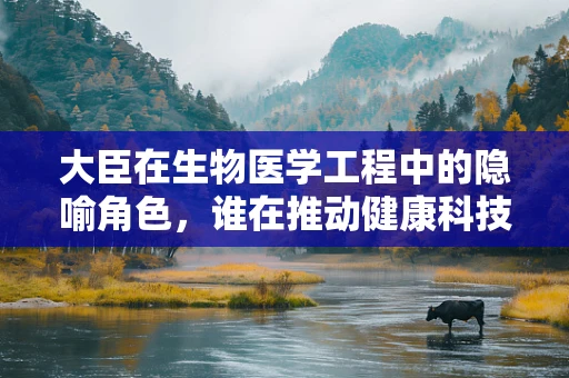 大臣在生物医学工程中的隐喻角色，谁在推动健康科技的帝国前行？
