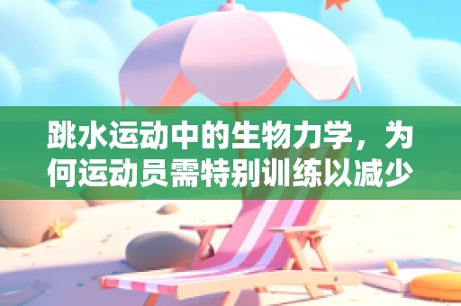 跳水运动中的生物力学，为何运动员需特别训练以减少冲击力？