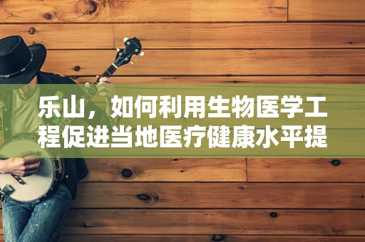 乐山，如何利用生物医学工程促进当地医疗健康水平提升？