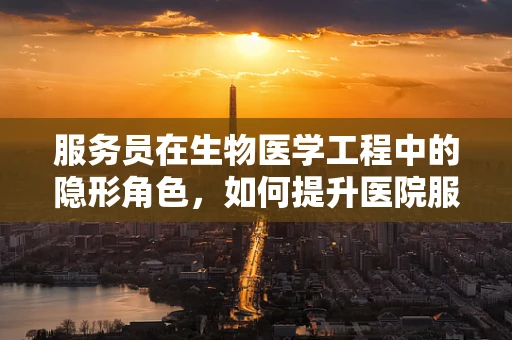 服务员在生物医学工程中的隐形角色，如何提升医院服务效率？