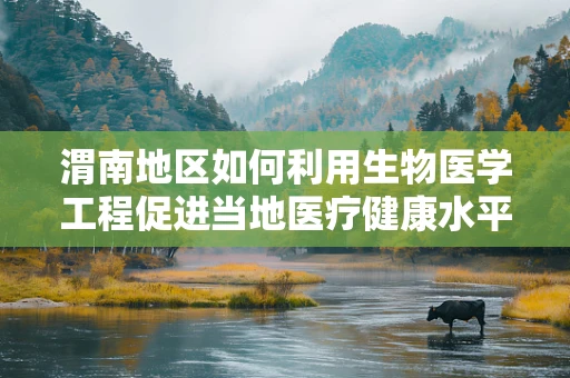 渭南地区如何利用生物医学工程促进当地医疗健康水平提升？