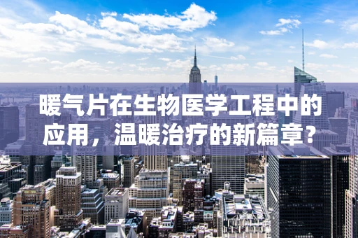 暖气片在生物医学工程中的应用，温暖治疗的新篇章？