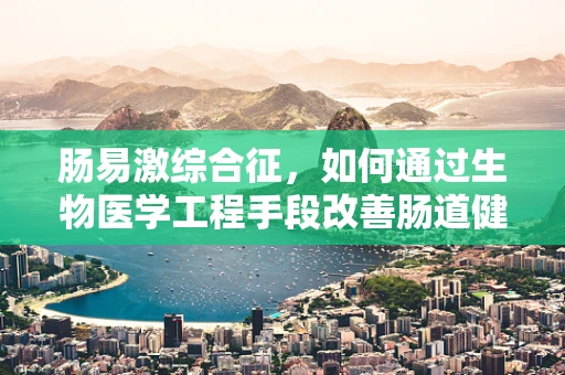 肠易激综合征，如何通过生物医学工程手段改善肠道健康？