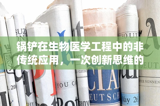 锅铲在生物医学工程中的非传统应用，一次创新思维的探索