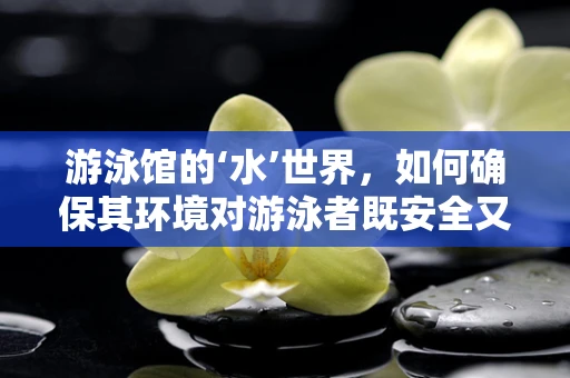 游泳馆的‘水’世界，如何确保其环境对游泳者既安全又健康？