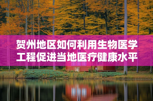 贺州地区如何利用生物医学工程促进当地医疗健康水平？
