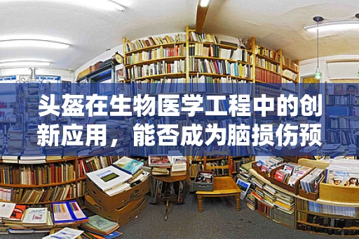 头盔在生物医学工程中的创新应用，能否成为脑损伤预防的未来之星？