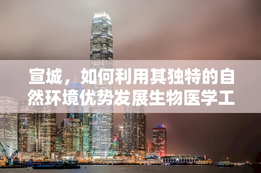宣城，如何利用其独特的自然环境优势发展生物医学工程？