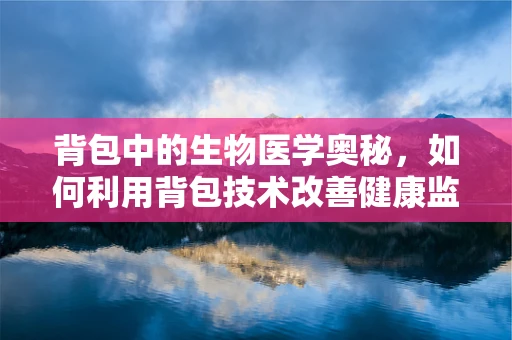 背包中的生物医学奥秘，如何利用背包技术改善健康监测？