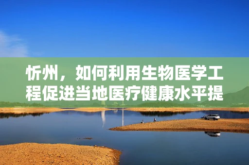 忻州，如何利用生物医学工程促进当地医疗健康水平提升？