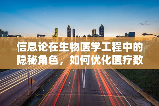 信息论在生物医学工程中的隐秘角色，如何优化医疗数据传输？