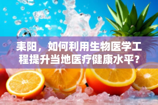 耒阳，如何利用生物医学工程提升当地医疗健康水平？