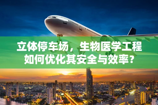 立体停车场，生物医学工程如何优化其安全与效率？