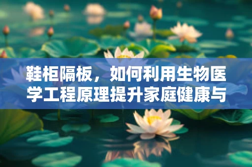 鞋柜隔板，如何利用生物医学工程原理提升家庭健康与卫生？