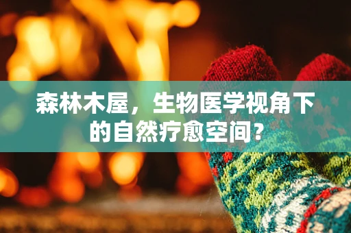 森林木屋，生物医学视角下的自然疗愈空间？