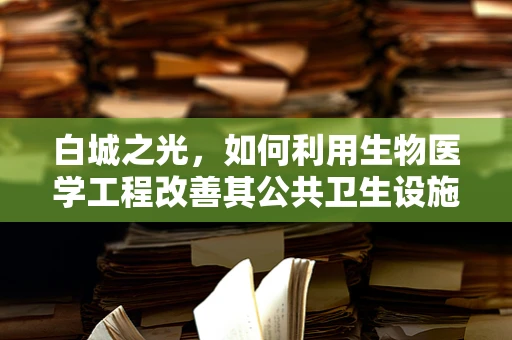 白城之光，如何利用生物医学工程改善其公共卫生设施？