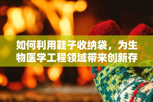 如何利用鞋子收纳袋，为生物医学工程领域带来创新存储解决方案？