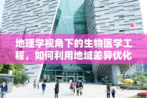 地理学视角下的生物医学工程，如何利用地域差异优化医疗资源配置？