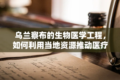 乌兰察布的生物医学工程，如何利用当地资源推动医疗创新？
