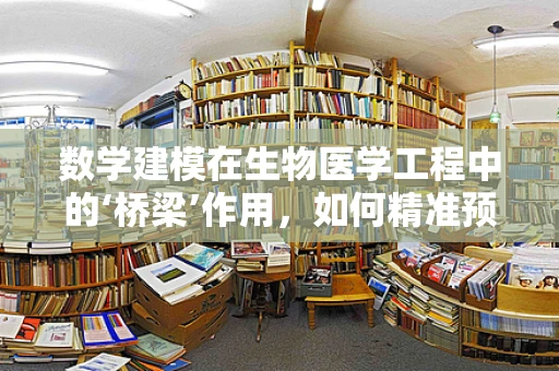 数学建模在生物医学工程中的‘桥梁’作用，如何精准预测疾病发展？