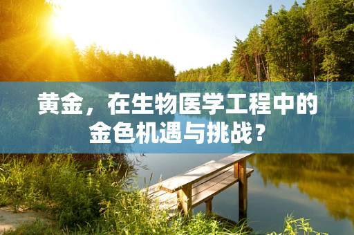黄金，在生物医学工程中的金色机遇与挑战？